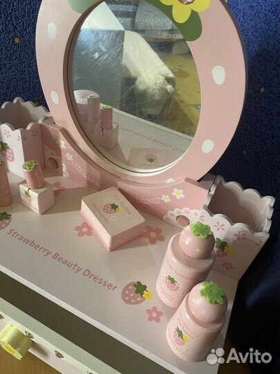 Игровой набор для девочки