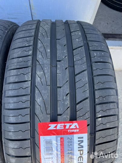 Zeta Impero 285/35 R22