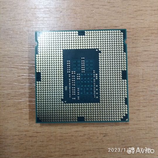 Процессор Intel Core i3-4170
