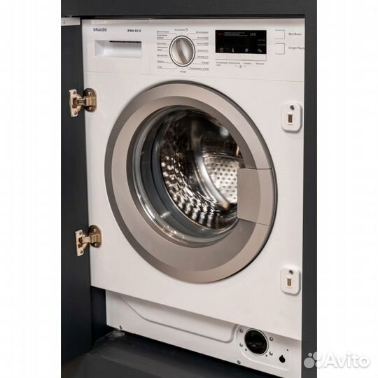 Встраиваемая стиральная машина Graude EWA 60.0