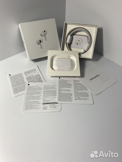Беспроводные наушники Apple AirPods Pro 2 premium