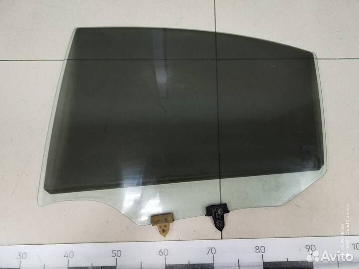 Стекло двери задней левой Nissan Primera P12 2002