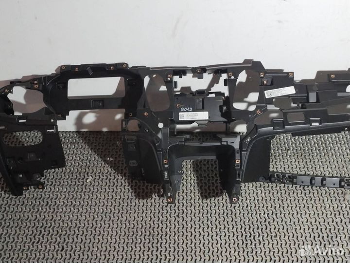 Торпедо Chevrolet Equinox (2005-2009)