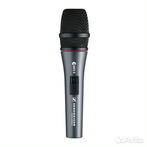 Sennheiser E 865-S