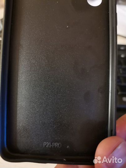 Чехол для huawei p20 pro