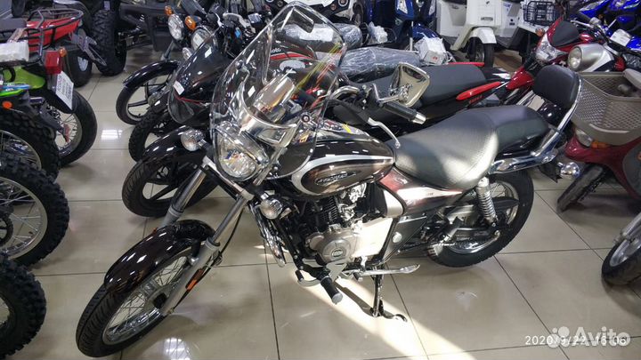 Мотоцикл Bajaj Avenger Cruise 220