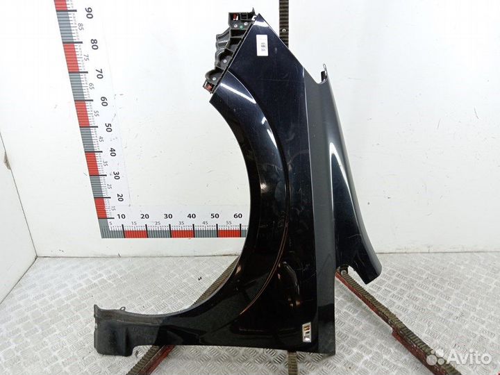 Крыло переднее левое для Opel Zafira B