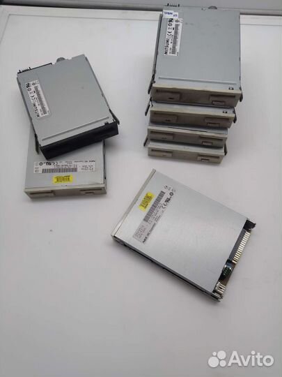 Блок питания / dvd привод/флопик для пк