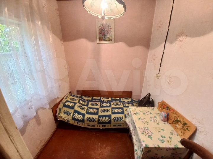 Дача 45 м² на участке 3 сот.