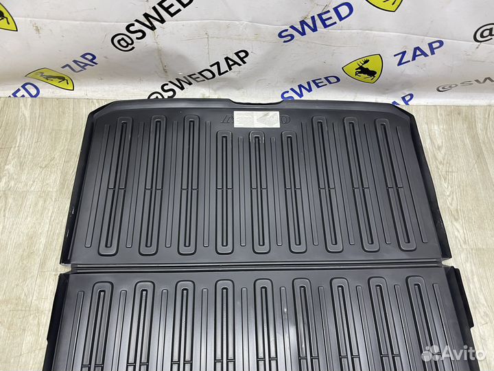 Коврик багажника Volvo xc70