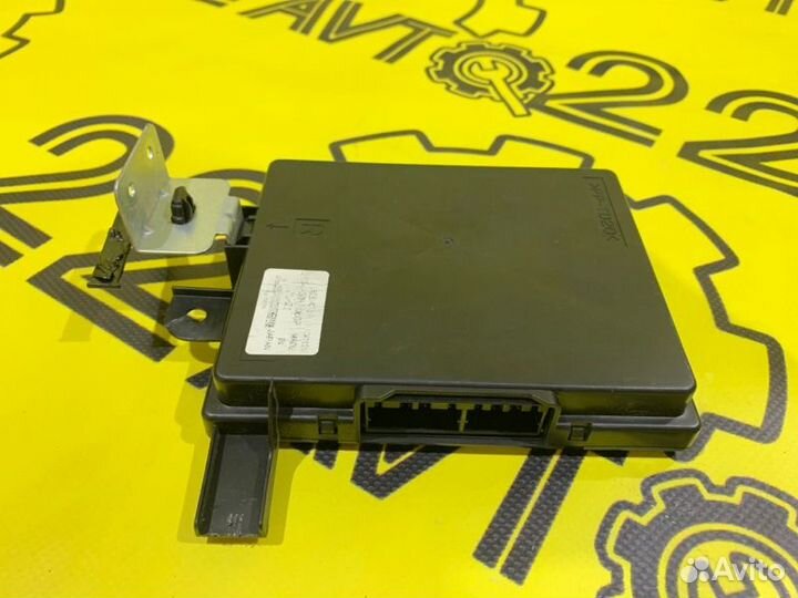 Блок управления климат-контролем Mitsubishi Lancer