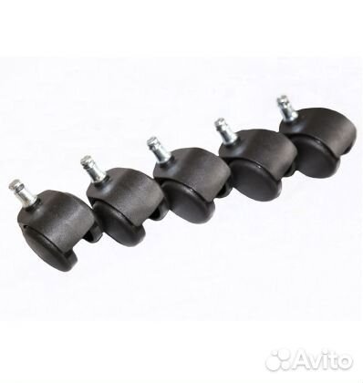 Ролики, колесики для офисного кресла