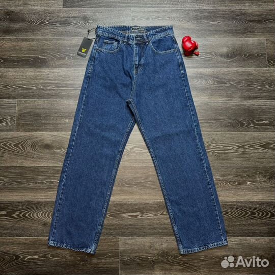 Джинсы мужские Lyle Scott