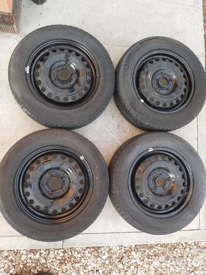 Dunlop Enasave EC300 185/65 R15