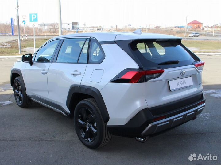 Toyota RAV4 2.0 CVT, 2022