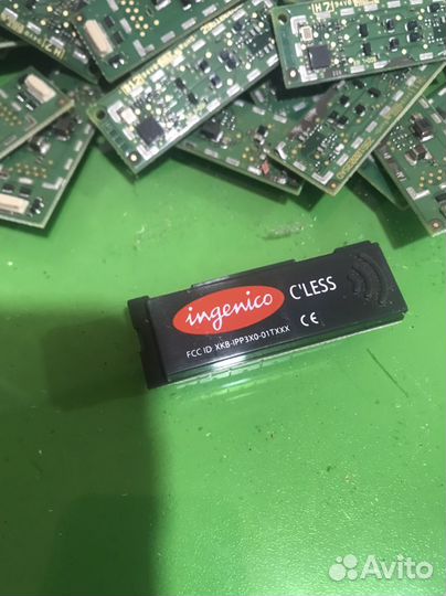 Платы на лом