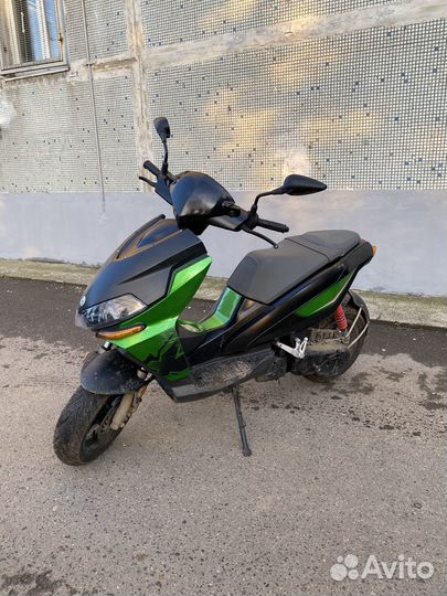 Stels arrow benelli 50 (92)