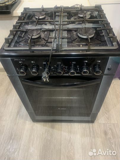 Плита газовая