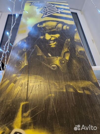 Сноуборд Black Fire