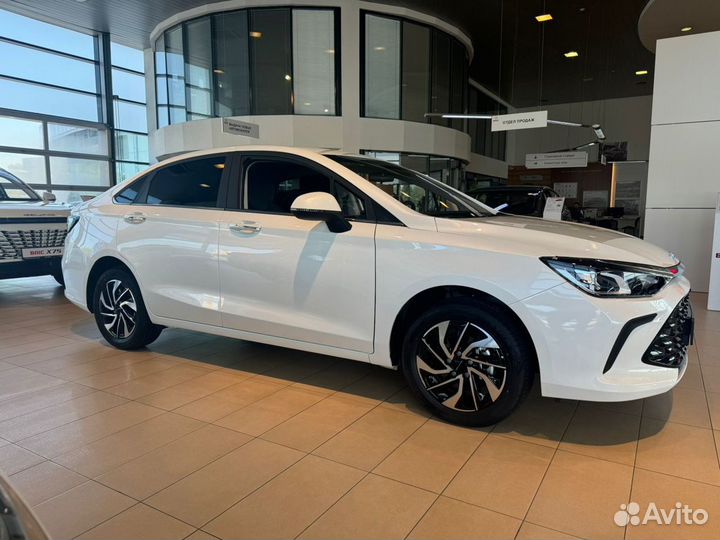 BAIC U5 Plus 1.5 MT, 2024