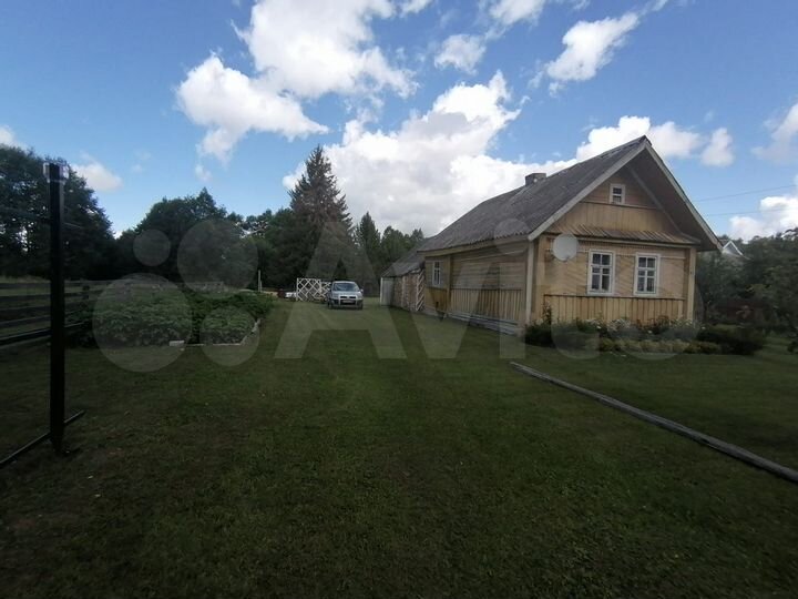 Дом 65 м² на участке 17 сот.