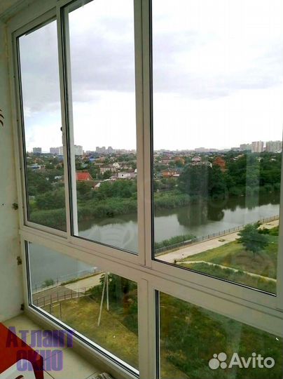 Входные Алюминиевые двери