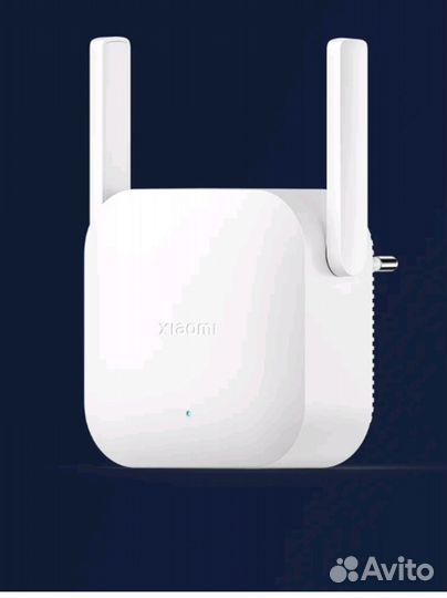 Усилитель сигнала MI Wi-Fi Range Extender N300