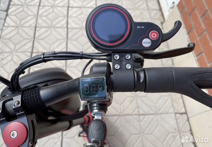 Электросамокат Kugoo G1