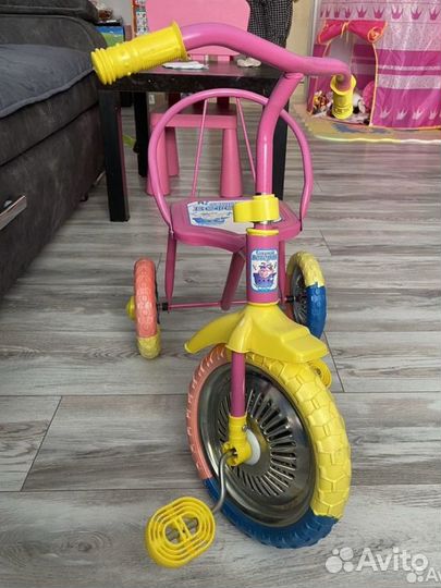 Детский велосипед