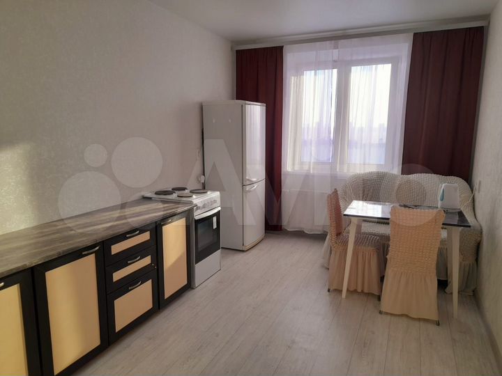1-к. квартира, 36 м², 10/10 эт.