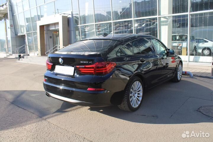 BMW 5 серия GT 3.0 AT, 2014, 121 000 км