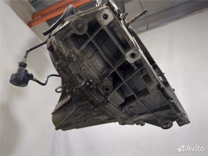 Кпп 6-ст.мех. (МКПП) Renault Kadjar, 2016