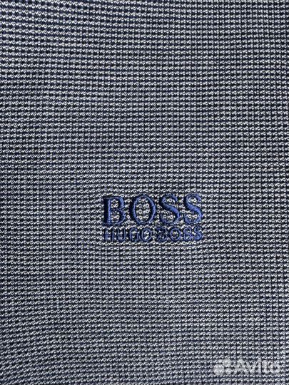 Поло hugo boss оригинал