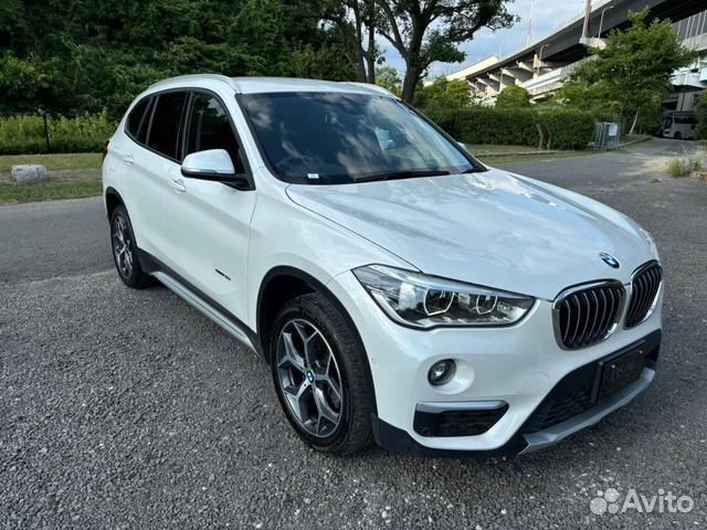 BMW X1 1.5 AT, 2016, 71 000 км