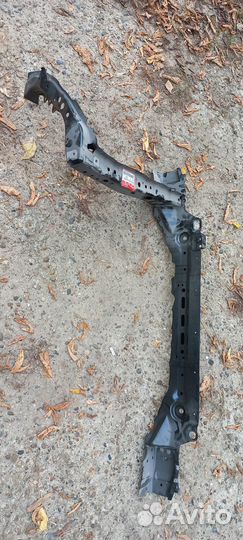 Панель передняя Honda Civic 9