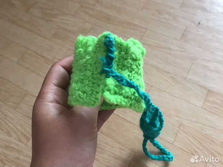 Шлейка для крыс и прочих грызунов