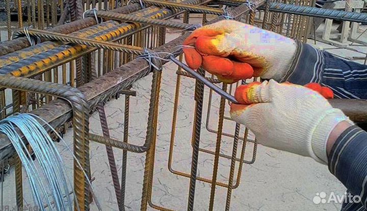 Арматура для опалубки