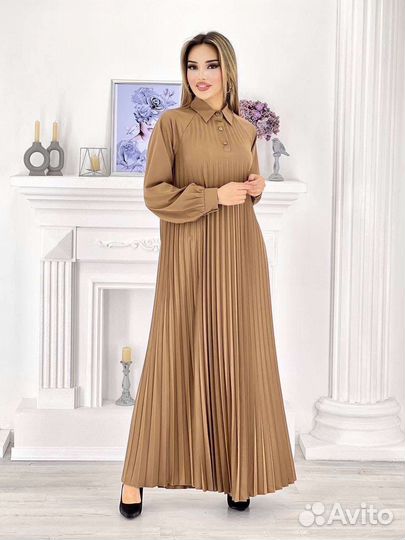 Мусульманское платье