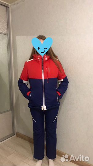 Спортивный костюм женский новый