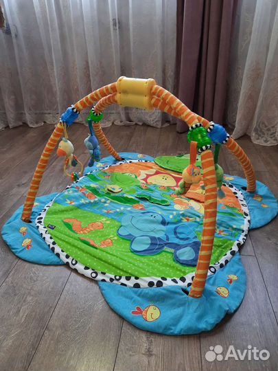 Музыкальный коврик