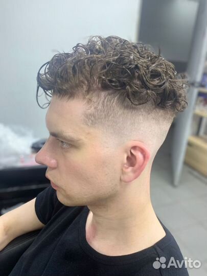 Завивка волос