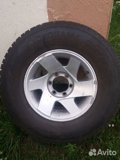 Yokohama Ice Guard IG55 265/70 R16 112T