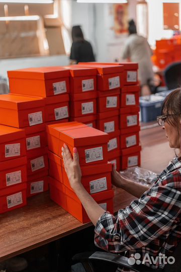 Фулфилмент для маркетплейсов wildberries ozon