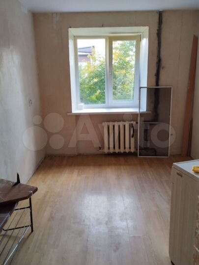 Комната 12,5 м² в 4-к., 2/5 эт.