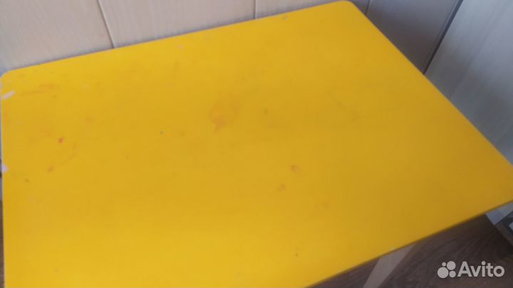 Столик+стульчик детские