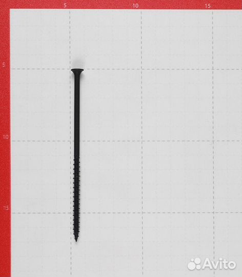 Саморезы гд 120x4.8 мм усиленные (200 шт.)