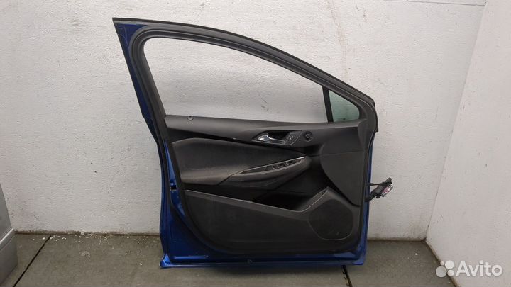 Дверь боковая Chevrolet Cruze 2015, 2016