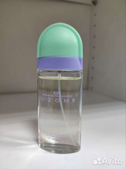 S. Tacchini ozone туалетная вода 30мл