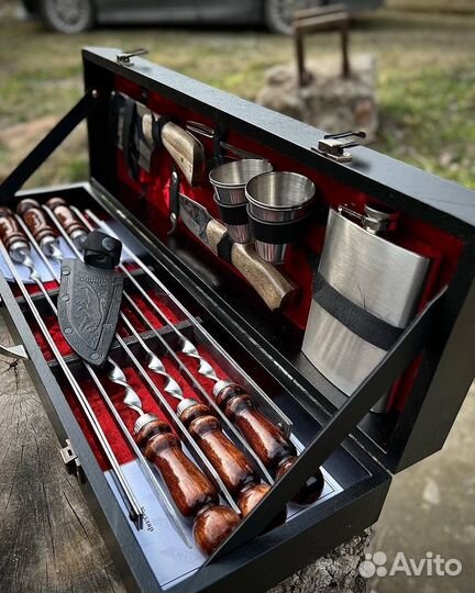 Набор для шашлыка