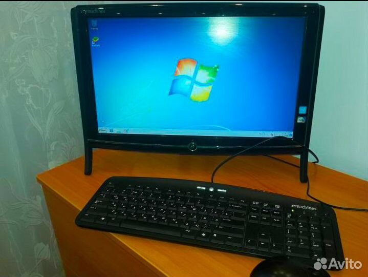 Моноблок acer
